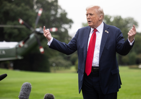 Историк ответил на слова Трампа о достижениях американского флота