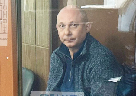 В Москве арестовали главу ГУ МЧС по КБР Надежина