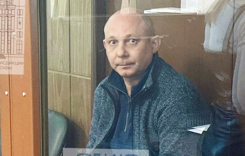 Михаил Надежин
