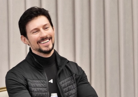 Павел Дуров встретился с президентом Казахстана
