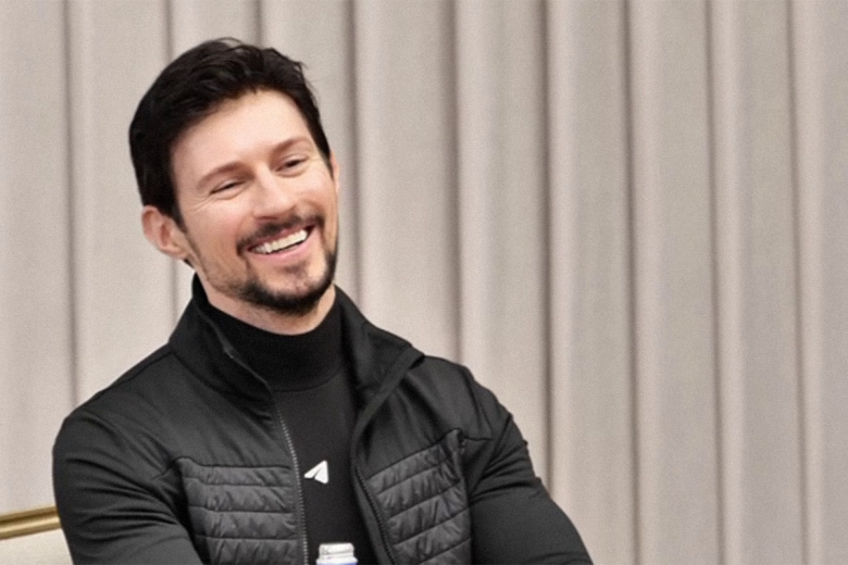 Павел Дуров