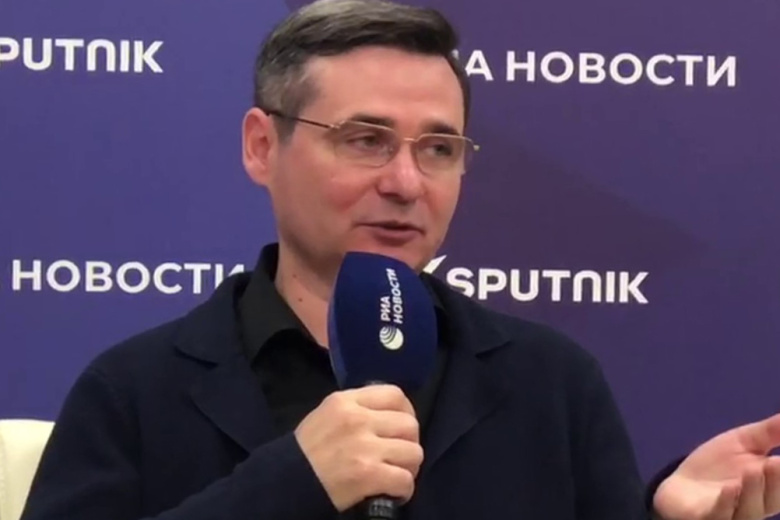Вадим Свешников