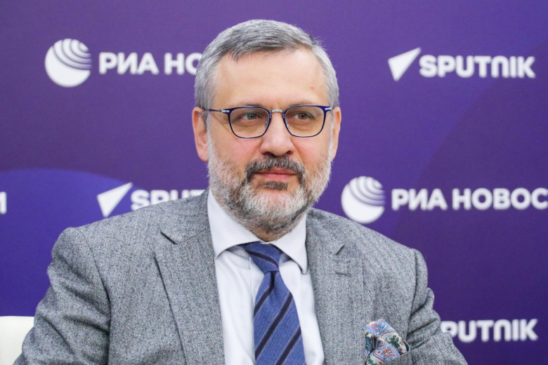 Владимир Легойда