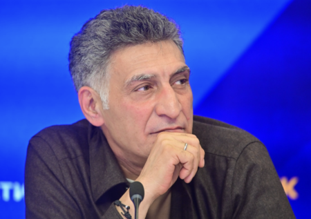Последний фильм Тиграна Кеосаяна: сюжет, где смотреть, что известно