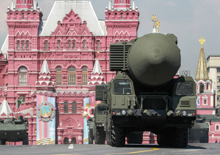 Экс-советник Пентагона признал слабость армии США перед ВС России