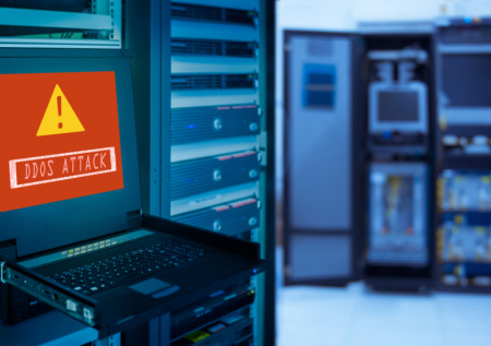 Раскрыта позиция России в рейтинге стран по DDoS-атакам