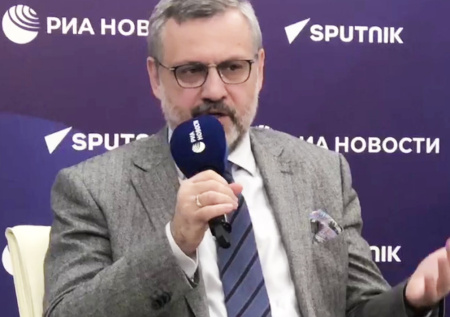 Председатель Синодального отдела РПЦ вспомнил о Данте