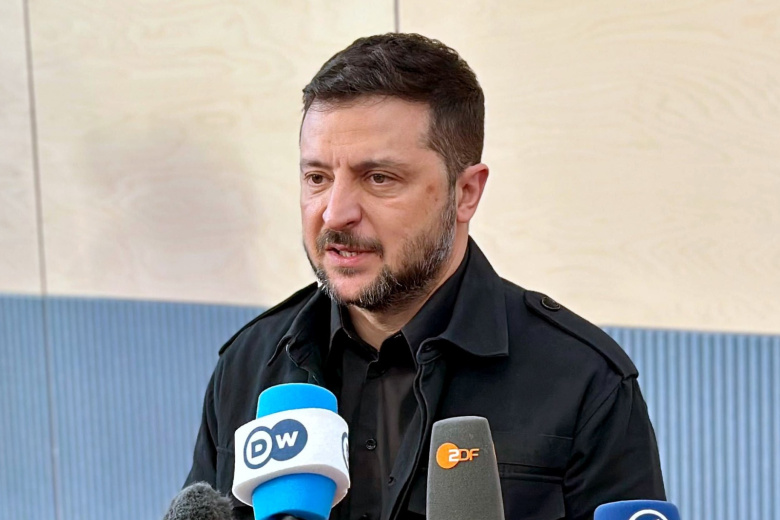 Владимир Зеленский