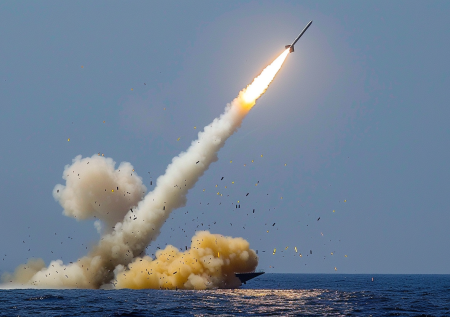 Оценена вероятность удара ракетами Tomahawk по Крымскому мосту