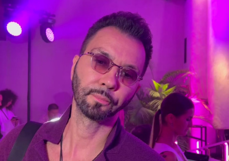 «Просто разорвал»: Клявер признался в любви к одному молодому артисту
