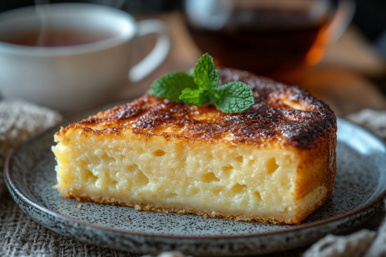 Татарская запеканка на завтрак: просто и вкусно