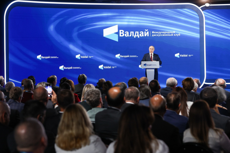 Владимир Путин