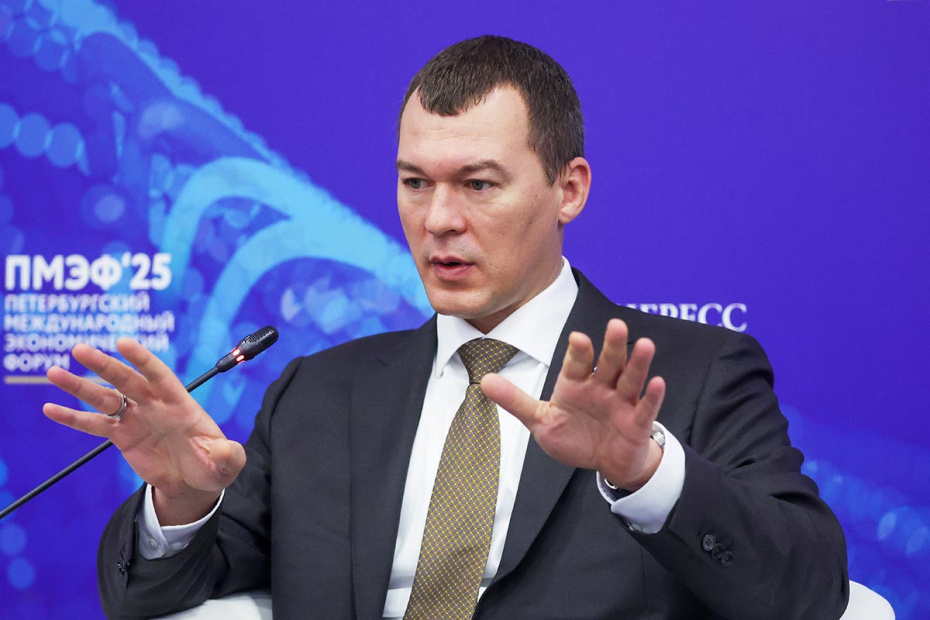 Михаил Дегтярев