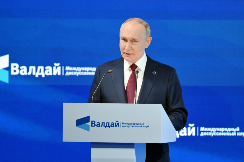 Владимир Путин