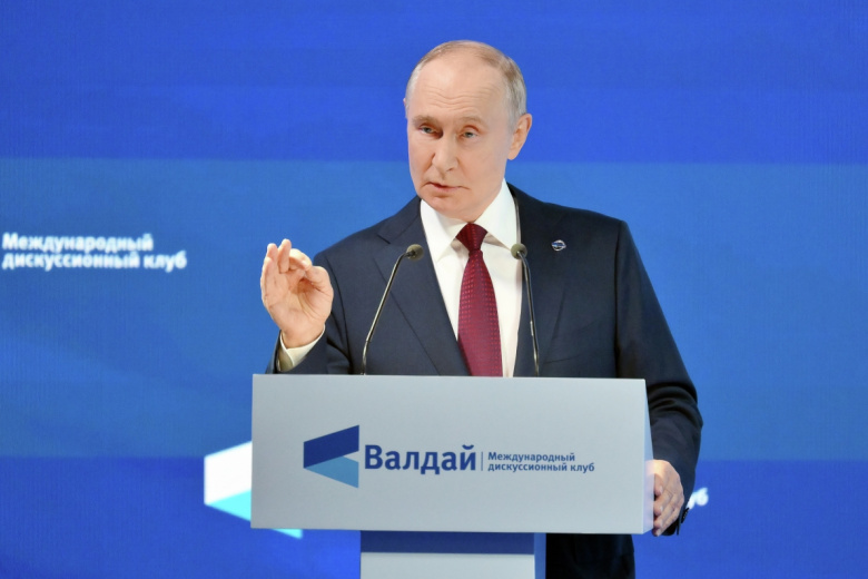 Владимир Путин
