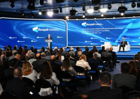 Путин разрешил европейским политиками спать спокойно