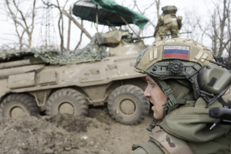 ВС РФ в зоне СВО
