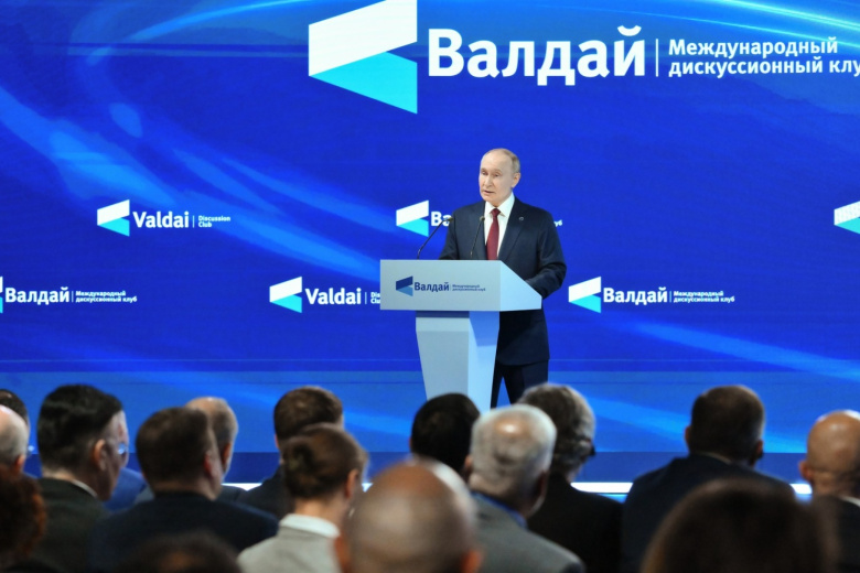 Владимир Путин