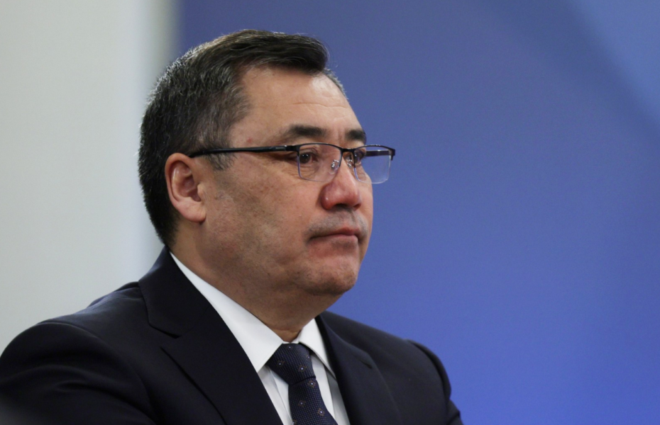 Садыр Жапаров