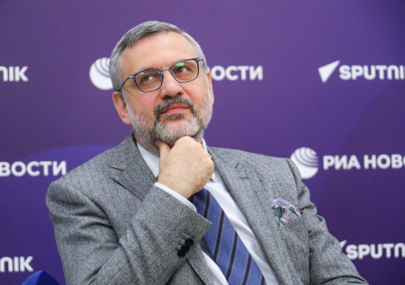 В РПЦ объяснили, может ли человек играть святого в фильмах