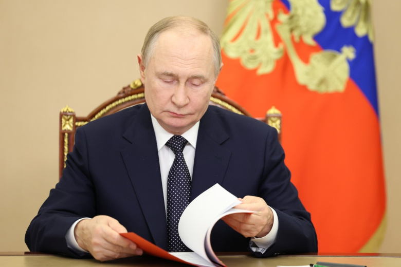 Владимир Путин