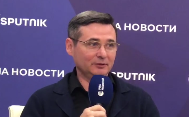 Вадим Свешников
