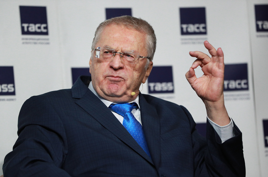 Владимир Жириновский