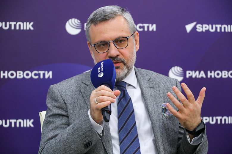 Владимир Легойда
