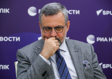 Председатель Синодального отдела РПЦ вспомнил о Данте