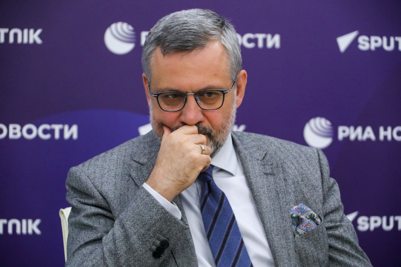 Владимир Легойда