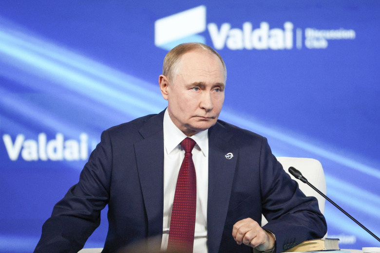 Владимир Путин