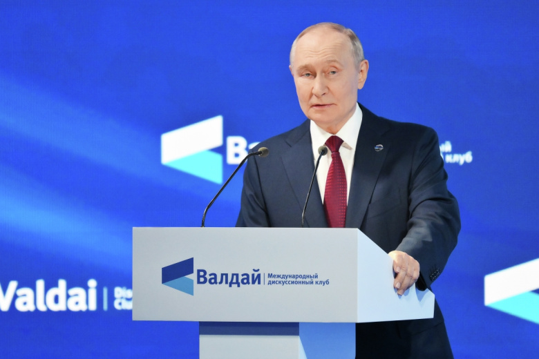 Владимир Путин