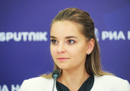 «Должны жертвовать»: гимнастка Аверина сделала заявление после замужества