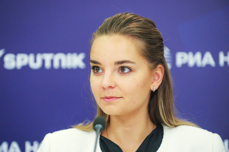 Дина Аверина