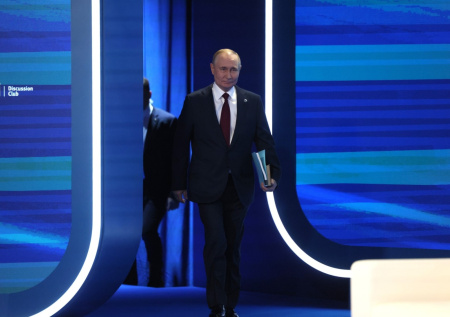 Путин высказался о дезертирах в России