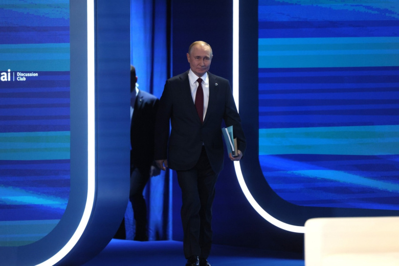 Владимир Путин