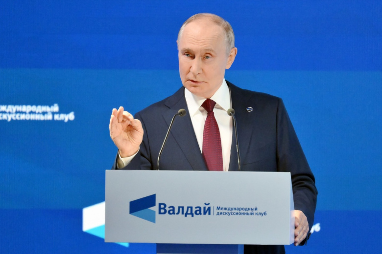 Владимир Путин