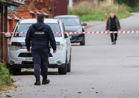 В дагестанской школе произошла стрельба