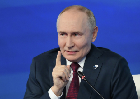 Путин объяснил, как США пытаются «приватизировать» российский уран