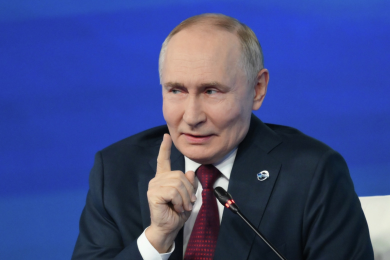 Владимир Путин