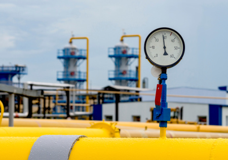 В Приднестровье решили временно экономить газ