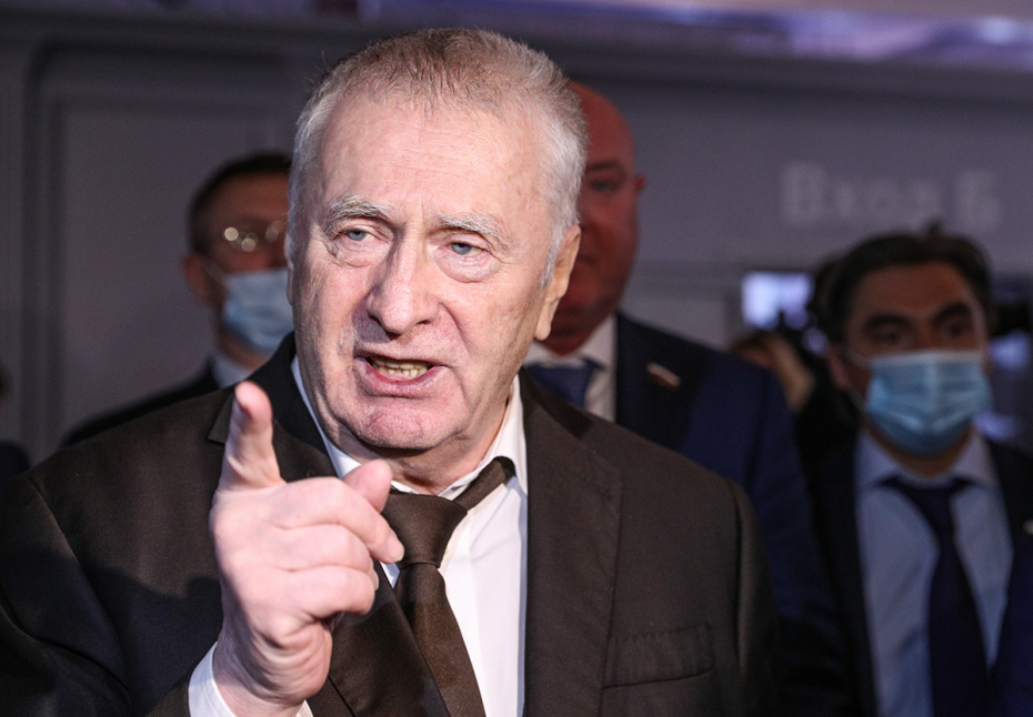 Владимир Жириновский