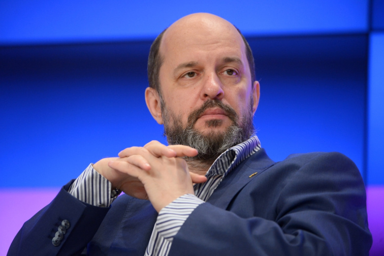 Председатель совета Фонда развития цифровой экономики Герман Клименко