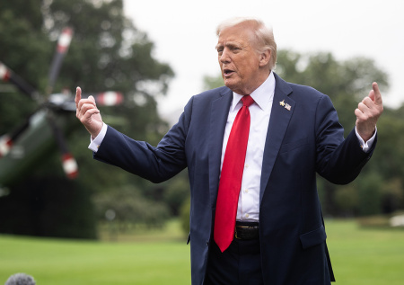 Путин дерзко ответил Трампу на сравнение России с «бумажным тигром»