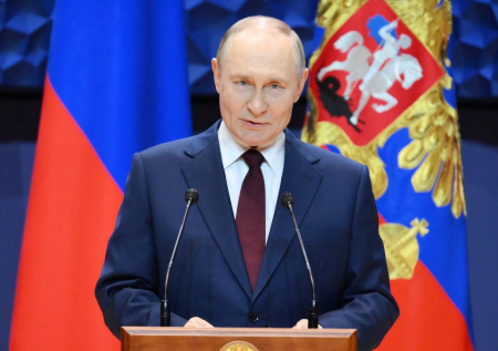 Путин высказался о будущем образовательного центра «Сириус»
