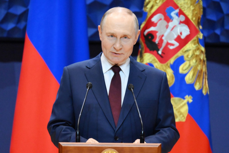 Владимир Путин