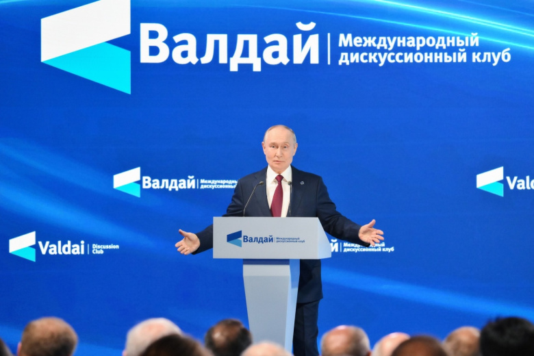 Владимир Путин
