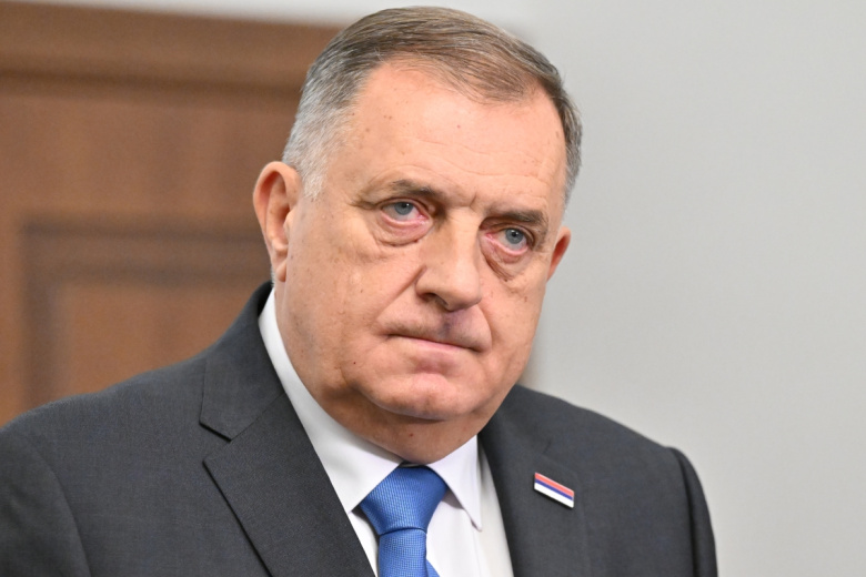 Милорад Додик