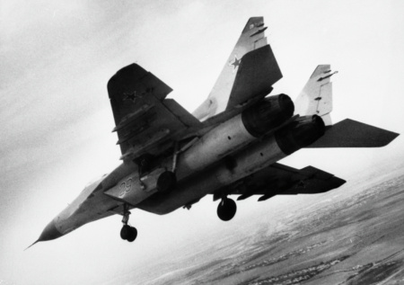 В США поразились живучести советского истребителя МиГ-29