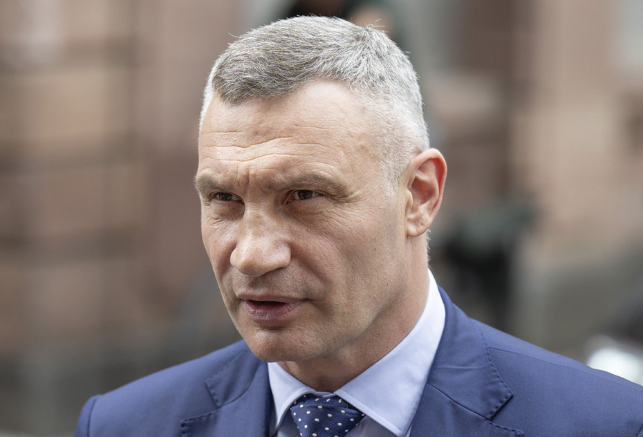 Виталий Кличко